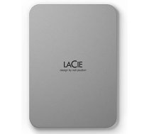 LACIE Mobile Drive (2022) 5 TB External Hard Drive USB 3.2 Gen 1  (STLP5000400)