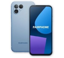 Fairphone 5 5G Dual-SIM 8GB/256GB sky blue Android 13.0 Smartphone  (F5FPHN-2BL-EU1)