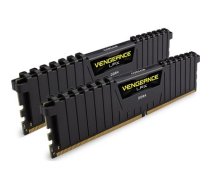 CORSAIR 16GB (2x8GB)  Vengeance LPX Black DDR4-3200 RAM CL16 (16-20-20-38)  (CMK16GX4M2E3200C16)