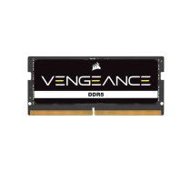 CORSAIR 32GB  Vengeance DDR5-4800 MHz CL40 SODIMM Notebookspeicher  (CMSX32GX5M1A4800C40)