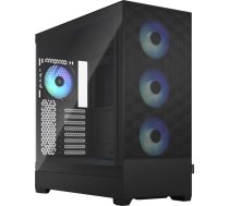 Fractal Design Pop XL Air RGB Black with Side Window ATX Gaming Case, Black (FD-C-POR1X-06)