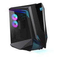 GIGABYTE AORUS C700 GLASS (black, Tempered Glass) (GB-AC700G)