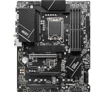 MSI PRO Z790-P WIFI ATX Mainboard Sockel 1700 WIFI/BT/M.2/LAN/HDMI/DP/USB-C  (7E06-001R)