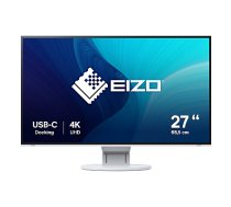 Eizo EV2785-WT 68.4cm (27) UHD professional monitor HDMI/DP 99%sRGB 8bit+FRC 16:9 white  (EV2785-WT)