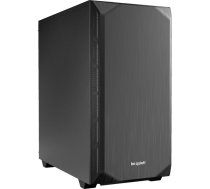 Be quiet! Pure Base 500 Black Midi Tower Gaming Case, soundproof  (BG034)