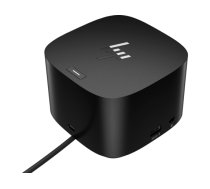 HP Docking station 4J0A2AA#ABB / 4J0A2AA Black (4J0A2AA#ABB)