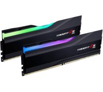 G.SKILL 32GB (2x16GB)  Trident Z5 RGB DDR5-6400 CL32 RAM Speicher Kit  (F5-6400J3239G16GX2-T)