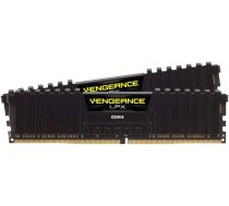 CORSAIR 16GB (2x8GB)  Vengeance LPX schwarz DDR4-3600 RAM CL18 Speicher Kit  (CMK16GX4M2D3600C18)