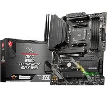 MSI MAG B550 Tomahawk MAX WIFI ATX Mainboard Sockel AM4 M.2/DP/HDMI/WIFI/BT  (7C94-043R)