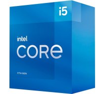 INTEL Core i5-11400 6x2.6GHz 12MB-L3 Cache Socket 1200 (Boxed incl. fan)  (BX8070811400)