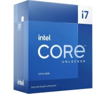 INTEL Core i7-13700KF 3.4 GHz 8+8 cores 30MB cache socket 1700 boxed without fan  (BX8071513700KF)