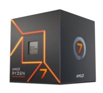 AMD Ryzen™ 7 7700 8-Core CPU, Socket AM5, Boxed (with Wraith Stealth Cooler) (100-100000592BOX)