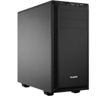 Be quiet! Pure Base 600 Gaming PC Case Midi-Tower Black dampened (BG021)