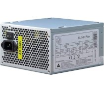 Intertech Inter-Tech SL-500 Plus 500W ATX Power Supply, PFC, 120mm Retail (88882140)