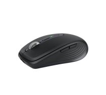 LOGITECH MX Anywhere 3S Mouse – RF Wireless + Bluetooth, Laser, 8000 DPI, Graphite (910-006929)