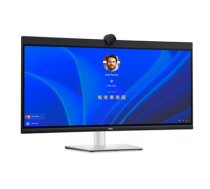 Dell 34 Curved Video Conferencing Monitor - P3424WEB,  86.71cm (34.1) (210-BFOB)