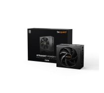 Be quiet! STRAIGHT POWER 12 750W ATX 3.0 power supply, 80+ Platinum, PCIe 5.0 modular (BN336)