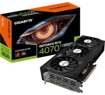 GIGABYTE GeForce RTX 4070Ti SUPER 16GB Windforce OC graphics card  (GV-N407TSWF3OC-16GD)