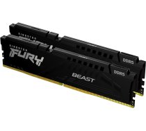 KINGSTON | Fury Beast | 32 GB | DDR5 | 6000 MHz | PC/server | Registered | ECC Yes (KF560C36BBEA-32)