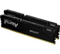 Kingston Fury Beast 32GB DDR5, 6000 MHz, CL36, 288-Pin, DIMM Kingston (KF560C36BBEA-32)