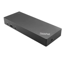 LENOVO ThinkPad Hybrid USB-C Dock with USB A for E480, E580, etc. (40AF0135EU)  (40AF0135EU)