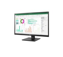 LG Electronics 27BN55UP-B (26.8 inches (27 Zoll), black (matte), UltraHD/4K, IPS, Pivot, DisplayPort, HDMI, HDR) (27BN55UP-B.AEU)