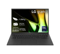 LG Electronics LG gram 17 Core Ultra 7 155H 16GB/512GB SSD Win11 black 17ZV90S-G.AA75G  (17ZV90S-G.AA75G)