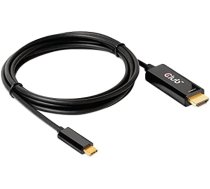 Club3D Club 3D HDMI to USB Type-C 4K60Hz active cable male/male 1.8m  (CAC-1334)