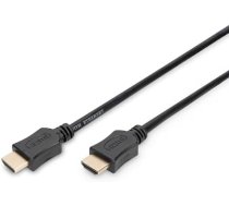 Digitus DisplayPort cable 3m 4K black (DB-340100-030-S)