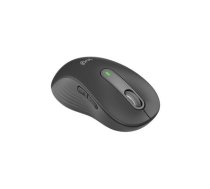 LOGITECH Signature M650 Size L Wireless Mouse, Graphite (910-006236)