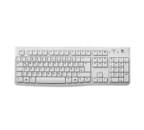 LOGITECH USB Keyboard K120, white, retail packaging (920-003626)