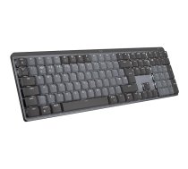 LOGITECH Keyboard 920-010748 / MX Master Mechanical Black/Grey (920-010748)