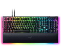 Razer BlackWidow V4 Pro (black, DE-layout, Green) (RZ03-04680400-R3G1)