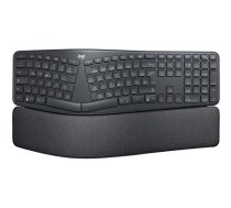 LOGITECH Ergo K860 Wireless Keyboard  (920-009167)