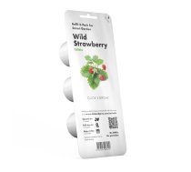 Click And Grow Smart Home Strawberry Refill/Wild Straw-Refill-3 (STRAW-REFILL-3)