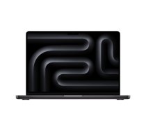 APPLE MacBook Pro 14.2-inch: M5 10/10, 16GB, 512GB SSD, 70W, Nano - Space Black (Z1KH0023T)
