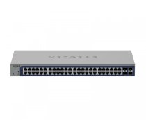 NETGEAR 48P GE SMART SW TH W/10G SFP+ (GS752TX-300EUS)