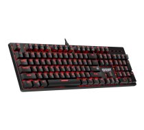 Defender QUEST GK-596 RGB Mechanical Keyboard - Anti-Ghosting (45597)