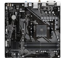 GIGABYTE Motherboard A520M DS3H AC AM4 4DDR /HDMI/DVI/DP M.2 mATX (A520M DS3H AC)