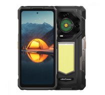 Ulefone Armor 33 4G 12/512GB IP69K Black Smartphone (UF-A33)