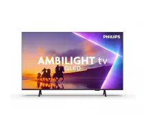 PHILIPS 55PUS8450/12 55" QLED 4K TitanOS 60Hz Ambilightx3 (55PUS8450/12)