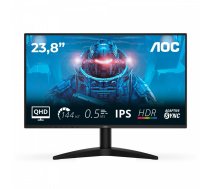 AOC Q24B36X 23.8-inch IPS 144Hz Monitor with HDMI and DP (Q24B36X)