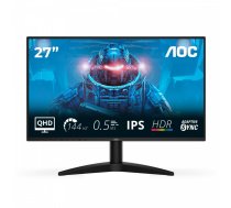 AOC Q27B36X 27-inch IPS Monitor 144Hz HDMI DP (Q27B36X)