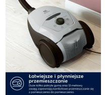 Electrolux Vacuum cleaner Pure D8 PD82-4MG SILENCE (PD82-4MG SILENCE)