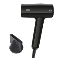 BRAUN Hair dryer 1800W, black, HD150E (BRHD150E)