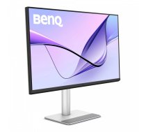 BENQ 32-inch MA320UP 4K 5ms/IPS/USB/HDMI Monitor - White (9H.LP9LB.QBE)