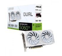 ASUS Graphics card GeForce RTX 5060 Ti DUAL 8GB GDDR7 128-bit HDMI/3DP (DUAL-RTX5060TI-8G)