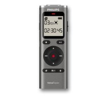 PHILIPS DVT1170 8GB of memory with USB-C + memory card slot (DVT1170)