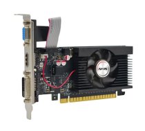 AFOX GeForce GT710 4GB DDR3 64-Bit DVI HDMI VGA LP V3 (AF710-4096D3L5-V3)