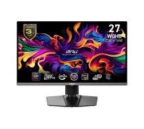 MSI MPG 271QRX QD-OLED 26.5-inch/LED/WQHD/FLAT/360Hz/Black (MPG 271QRX QD-OLED)
